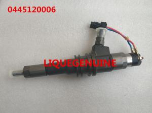 China BOSCH INJECTOR 0445120006 , 0 445 120 006 , 0445 120 006 , ME355278 for MITSUBISHI 6M70 factory