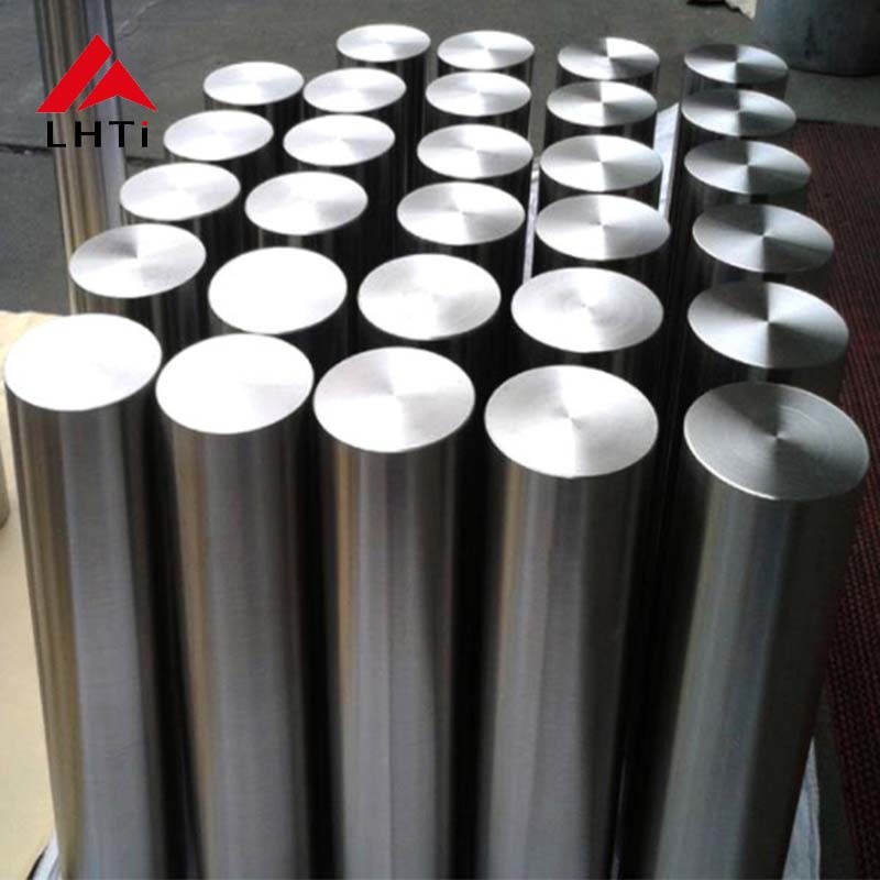 Titanium Tube Lightweight Non-Magnetic And Corrosion Resistant For Vessels