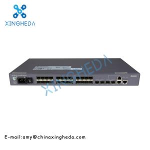 China Huawei LS-S3352P-EI-24S-AC 02351423 24 ports 10/100 BASE-T Quidway Switch factory