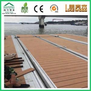 19cm Width Synthetic Waterproof Anti-slip PVC Marine Boat Flooring Rubber