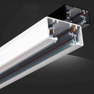 China KooSion Track Lighting Tracks and Rails Lighting track rail 3 wires factory
