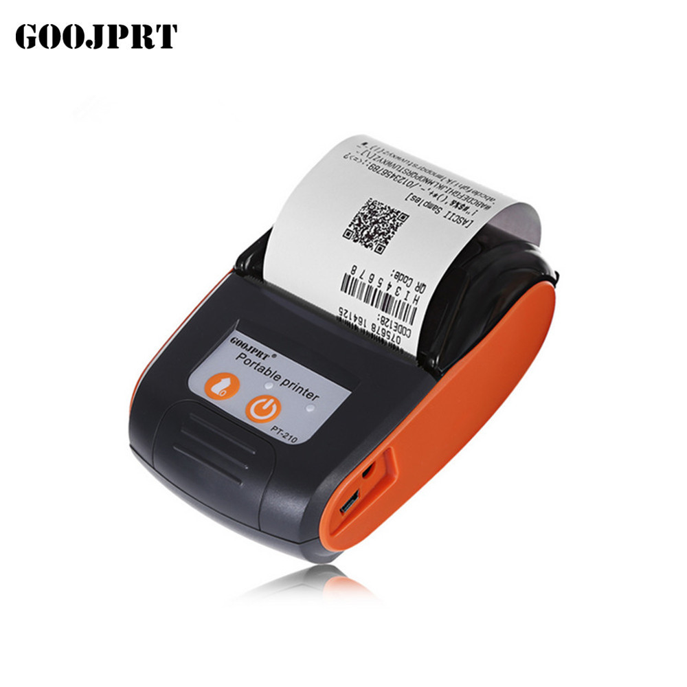 58mm mobile printer/ Portable bluetooth thermal printer for android and IOS