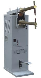 China Electric Truck Air Filter Making Machine 600mm Filter Wire Mesh Welding Machine factory