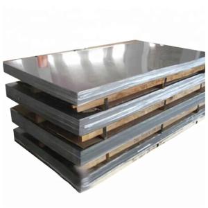 China ISO Standard 304 Stainless Steel Plate Sheet HL 1mm*1219mm*2438mm For Industrial factory