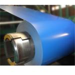 Pre Painted PPGI Coil from Shandong Z40 Anti Electrostatic Color Coated Steel