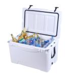Outdoor 72cm Hard Cooler Box Lunch Picnic Fishing 75QT
