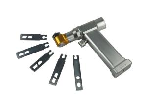 China Electric Powered Surgical Instruments Aluminum Material For Cutting Bone factory