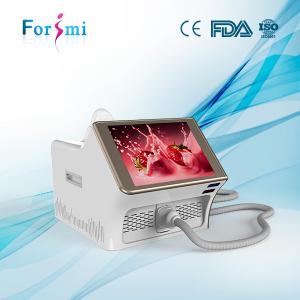 China diode laser permanent hair removal machine /diode laser for hair removal painless factory