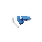 1000mW FTTH F-F 30dB LC/UPC Fiber Optic Cable Connectors