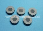 Tungsten Carbide Supported Round Diamond/ PCD Wire Drawing Die Blanks