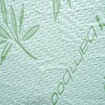 220cm Dustproof Polyester Interlock Fabric Mattress Upholstery Covers