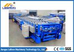 29.5kW Floor Deck Roll Forming Machine , Galvanized Steel Deck Forming Machine