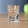 Buy cheap 1.5cl 15ml Shot Glasses Heavy Bottom With Custom Logo Print Shot Glass from wholesalers