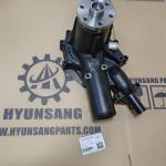 1-13650133-3 1-13650133-0 Water Pump For ZX330 ZX350H ZX400W-3 ZX500W LX160-7