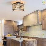 Used For Home/Hotel/Showroom LED Light Fashionable Atmosphere Pendant Light