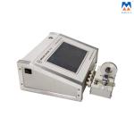 High Precision Ultrasonic Impedance Analyzer Full Touch Screen Measuring