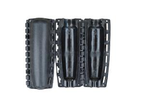 China ABS PP waterproof Gel Seal Closure Mount , feeder cable clamp Feeder1258 factory