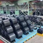 S275jr Hot Rolled Low Carbon Steel Coil A36 Ss400 Q235 Q355 Q345ms