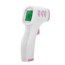 China Electronic Handheld Forehead Thermometer Water Proof Long Service Life factory