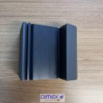 DIMEX E90 UPVC Window Profiles For Casement Windoor
