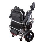 Lithium Ion ISO13485 Lightweight Folding Power Wheelchair