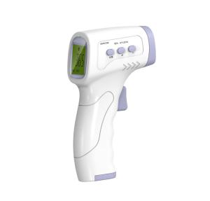 China AAA Battery Thermal Forehead Thermometer factory