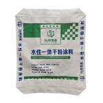 Economic 20kg 25kg 40kg PP Valve Bag for Dry Mixtures