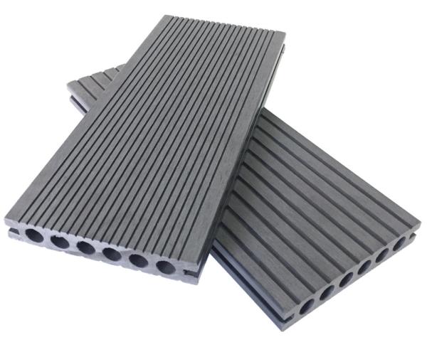 Landscape WPC decking outdoor 140*25mm Wood plastic composite Waterproof wpc