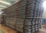 Serpentine Tube CFB Boiler Superheater Coil Painted Surface Treatment