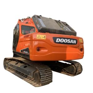 China Doosan DX225LC-9C and DX380 DH220 Secondhand Crawler Excavators in Good Condition factory