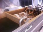 Industrial wastewater treatment equipment for dyeing and printing industry