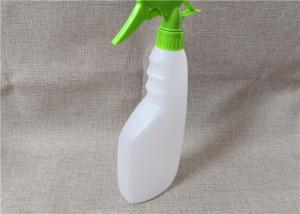 China Chemical Resistant Plastic Trigger Spray Bottles For Household Cleaning factory