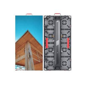 China Customization Video Hd Outdoor Rental LED Display 1R 1G 1B Pixel factory