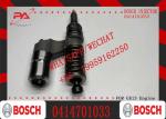 GE13 Fuel Injector Assembly 0414701033 109962-0021 109962-0062 109962-0041