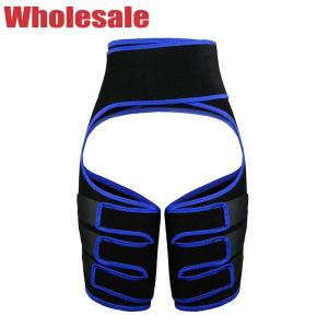 China NANBIN Waist Thigh Trimmer Leg Waist Trainer That Goes Around Thighs factory