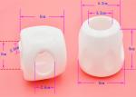 Round Shape Door Handle Covers Baby Proof , Child Door Knob Covers OEM/ODM