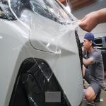 Anti Fouling PPF Tpu Car Paint Protection Film Self Healing Ppf Tpu Roll
