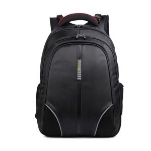 China Customized Business Laptop Backpack Large Capacity Anti Theft Main Zipper Compartment factory