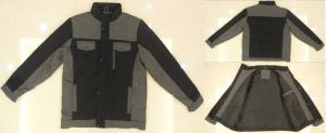 China Apparel Men's padding jackets stocks (sportwear,coats,sport tops) factory