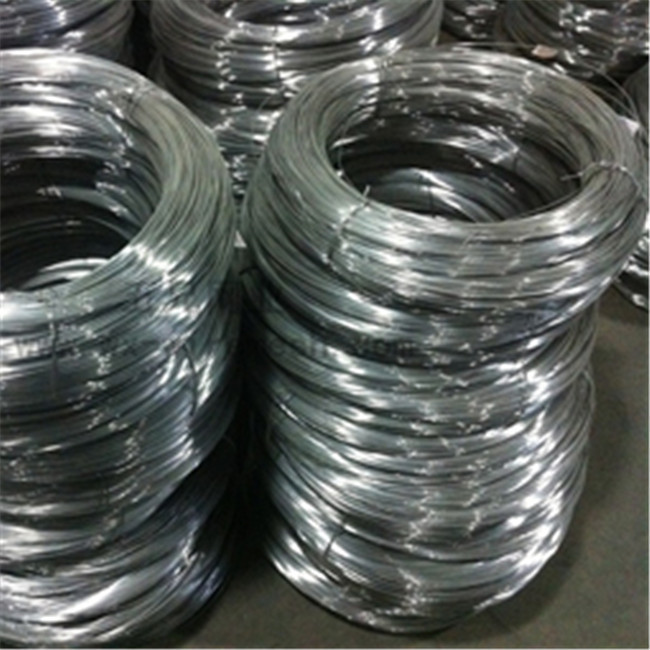 JIS G3521 SWRH27 Hard Drawn Spring Steel Wire
