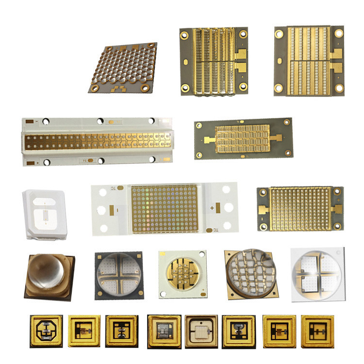 365nm 385nm 395nm UVA UV LED Chip Quartz Glass UVA 200W 300W For Curing