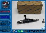 Huida Excavator 12V140E-3 Engine Fuel Injector 095000-6280 6219-11-3100 with