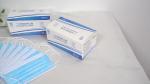 Hot sale Adult Respirator custom 3ply Non woven Protective disposable face