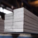 ATSM 304 316 Steel Rod 2205 Bidirectional Stainless Steel Flat Bar 10mm Solid