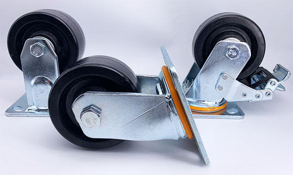 Pallet Truck Steer Wheel