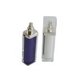 150ml Square Acrylic Bottle Pump Lotion Bottle Color Customization for Your