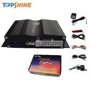 China Microphone GPS Vehicle Tracking Fleet GPS Tracker SD Card Data Logger factory