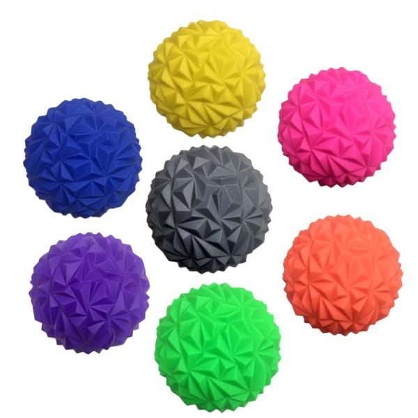 Spiky Massage Ball set Spiky balls Peanut Hedgehog Ball Fascial Ball Handheld