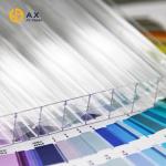 Twin Wall Polycarbonate Hollow Sheet