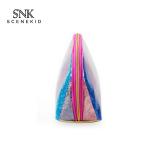 Fashion PU Waterproof Beauty Shiny Makeup Bag